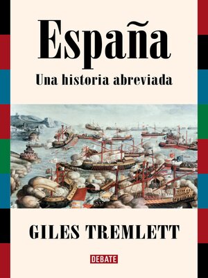 cover image of España. Una historia abreviada